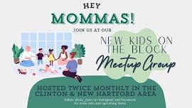 New Kids on the Block Meetup Group