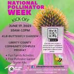 National Pollinator Week