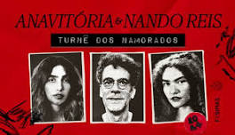 Anavitória e Nando Reis