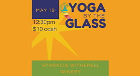 Yoga by the Glass