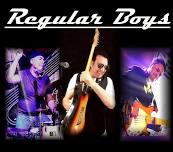 REGULAR BOYS LIVE @ Jersey's Cider House Cranbourne North