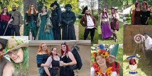 Renaissance Cosplay Contest