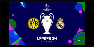 UEFA Champions League Final Watch Party at Swigzz Restaurant & Lounge