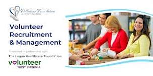 Volunteer Recruitment & Management Training