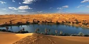 Siwa Oasis 3 Days / 2 Nights Trip from Cairo in Egypt