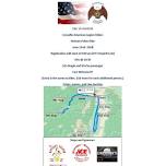 Corvallis American Legion Riders Annual Poker Ride