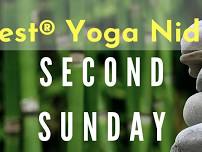 iRest® Yoga Nidra - SECOND SUNDAY with Danielle Morris - ONLINE & IN-PERSON