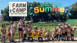 Summer Farm Camp Orangevale & Fair Oaks