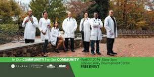 In Our COMMUNITY For Our COMMUNITY: Black Health Summit