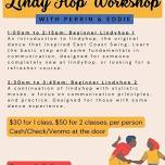 Lindy Hop Workshop