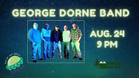 GEORGE DORNE BAND @ Marlinton Motor Inn