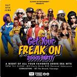 Get Your Freak On - 2000s Party