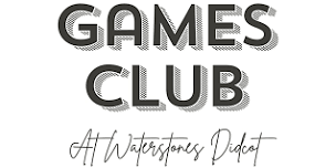 Games Club - June