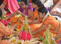 Saturday Homa & Abhishekam