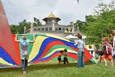 Free Fun Fair Festival in Upstate NY 2024 at Kadampa World Peace Temple in Sullivan Catskills