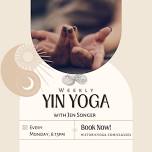 Yin Yoga (Weekly)