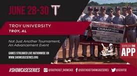 Showcase Series @ Troy University