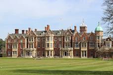 Sandringham Flower Show