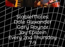 STABLEMATES - Dale Alexander; Vary Raynor; Jay Epstein