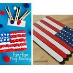 Kid's 4th of July Crafts