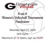 Women's 6-on-6 Volleyball Tournament