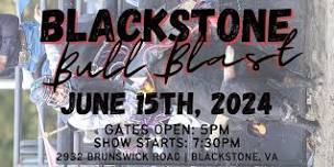 Blackstone Bull Blast - June 15th, 2024