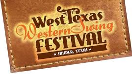 Snyder Texas' WTWSF with Billy Mata & The Texas Tradition