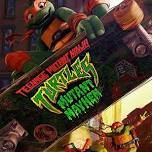 Movie in the Park:  TMNT - Mutant Mayhem