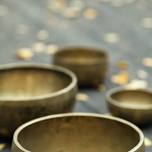 Singing Bowl Sound Bath with Gentle Yoga