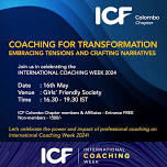 Coaching for Transformation: Embracing Tensions and Crafting Narratives