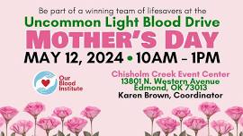 Uncommon Light Blood Drive