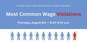 Wage & Hour: Most Common Wage Violations