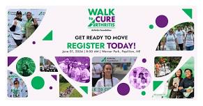 2024 Nebraska Walk to Cure Arthritis