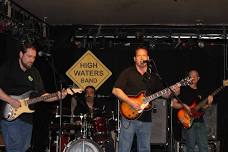 The Puck'n'Pint presents The High Waters Band