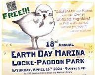 Earth Day Marina