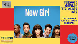 Themed Trivia - New Girl! *Free to Play*