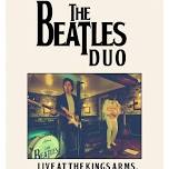 The Beatles Duo Live at the Kings Arms