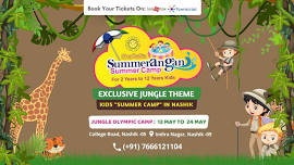 Kids Summer Camp in Nashik