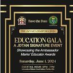 The 9th Annual JDTAN Advancement in Education Summit & Gala