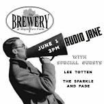 Audio Jane w/ Special Guests Lee Totten and The Sparkle and Fade