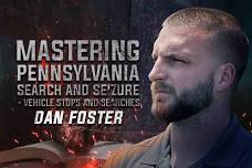 Mastering Pennsylvania Search and Seizure Vehicle Stops and Searches