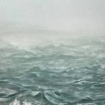 Ocean Song - Seascape Oil Painting Course