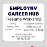 Resume Workshop