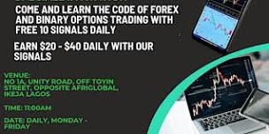 MASTER THE ART OF BINARY TRADING