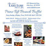 Lake Lure Inn & Spa Sunday Brunch