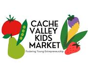 First Day of Cache Valley Kids Market at Elk Ridge