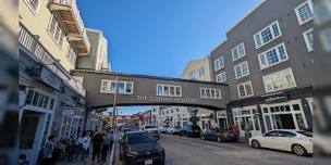 Monterey Cannery Row Scavenger Hunt Walking Tour   Game,