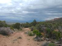 Flume Canyon - Monday Group Run