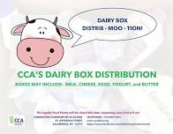 CCA'S DAIRY BOX DISTRIB-MOO-TION