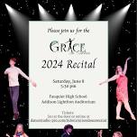 Grace in Motion Recital 2024